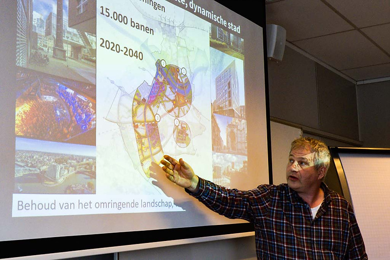 mw10-4481Amsterdam, 20211014Dag van de Omgevingswet 2021, VVMFoto (c)  Michiel Wijnbergh 