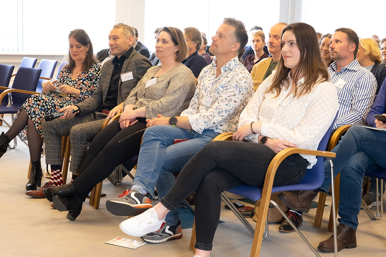 22relevant-mw04-1497Amsterdam, , 20220412Relevant Jaarcongres.Foto:  Michiel Wijnbergh 