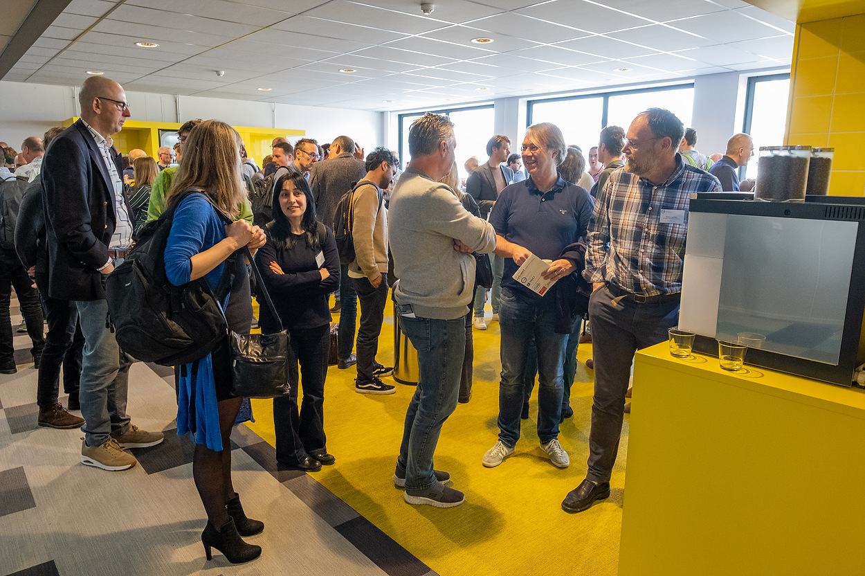 22relevant-mw04-1554Amsterdam, , 20220412Relevant Jaarcongres.Foto:  Michiel Wijnbergh 