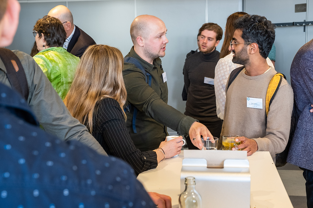 22relevant-mw04-1573Amsterdam, , 20220412Relevant Jaarcongres.Foto:  Michiel Wijnbergh 