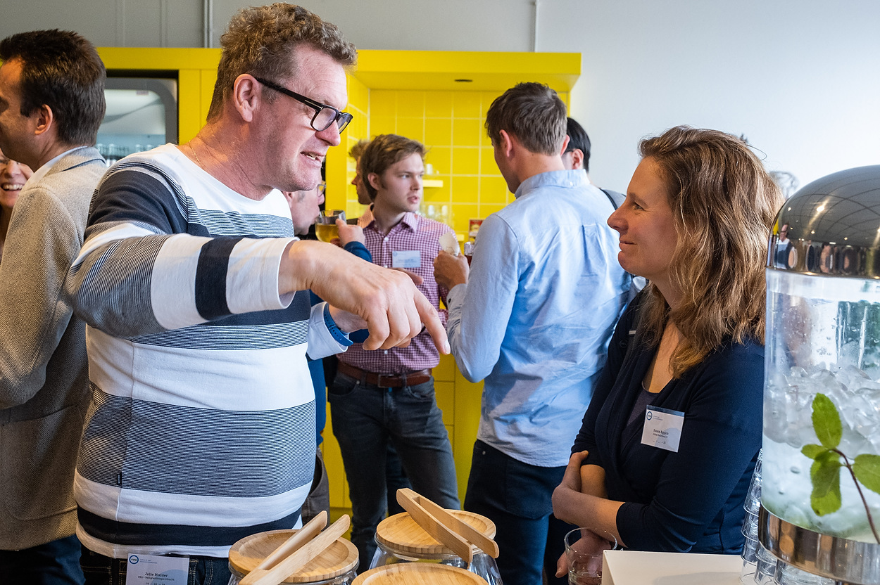 22relevant-mw04-1583Amsterdam, , 20220412Relevant Jaarcongres.Foto:  Michiel Wijnbergh 