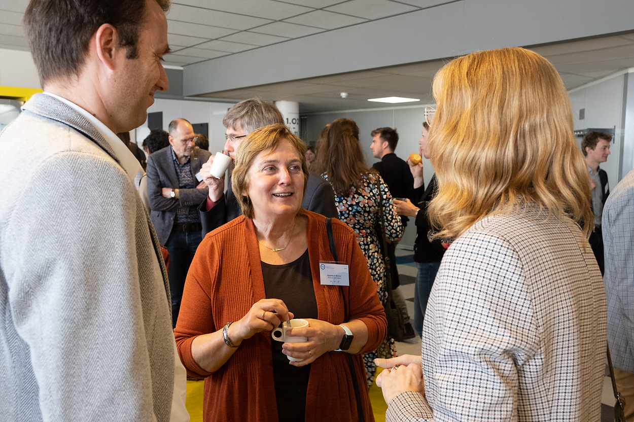 22relevant-mw04-1591Amsterdam, , 20220412Relevant Jaarcongres.Foto:  Michiel Wijnbergh 