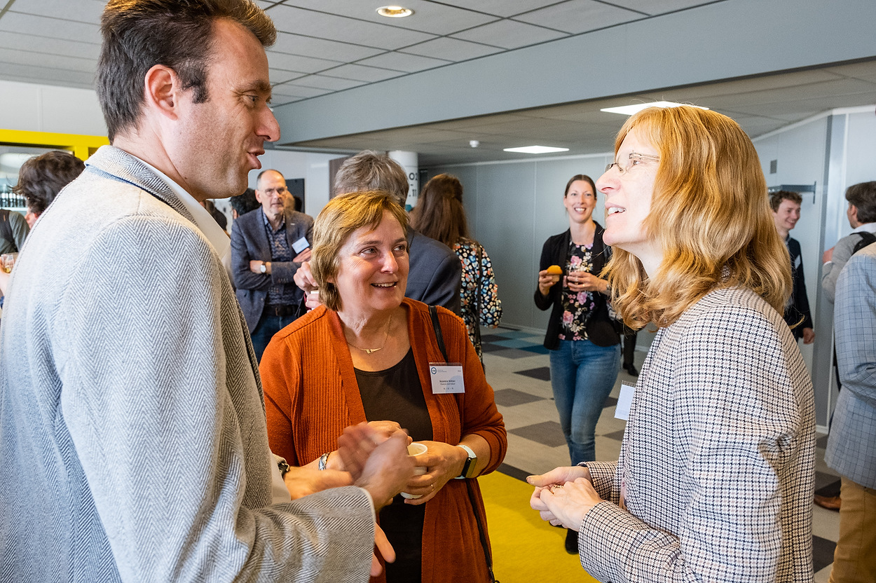 22relevant-mw04-1594Amsterdam, , 20220412Relevant Jaarcongres.Foto:  Michiel Wijnbergh 