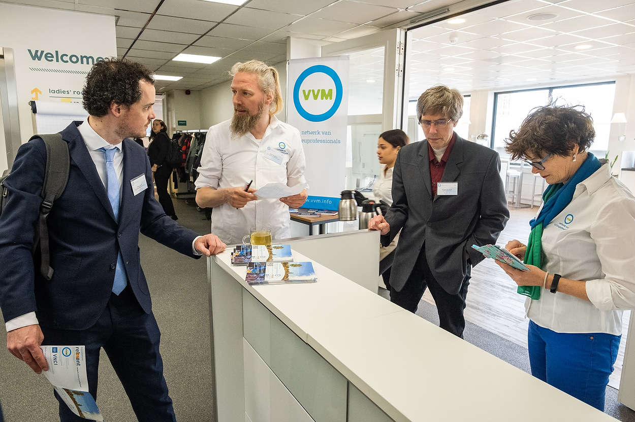 22relevant-mw04-1608Amsterdam, , 20220412Relevant Jaarcongres.Foto:  Michiel Wijnbergh 