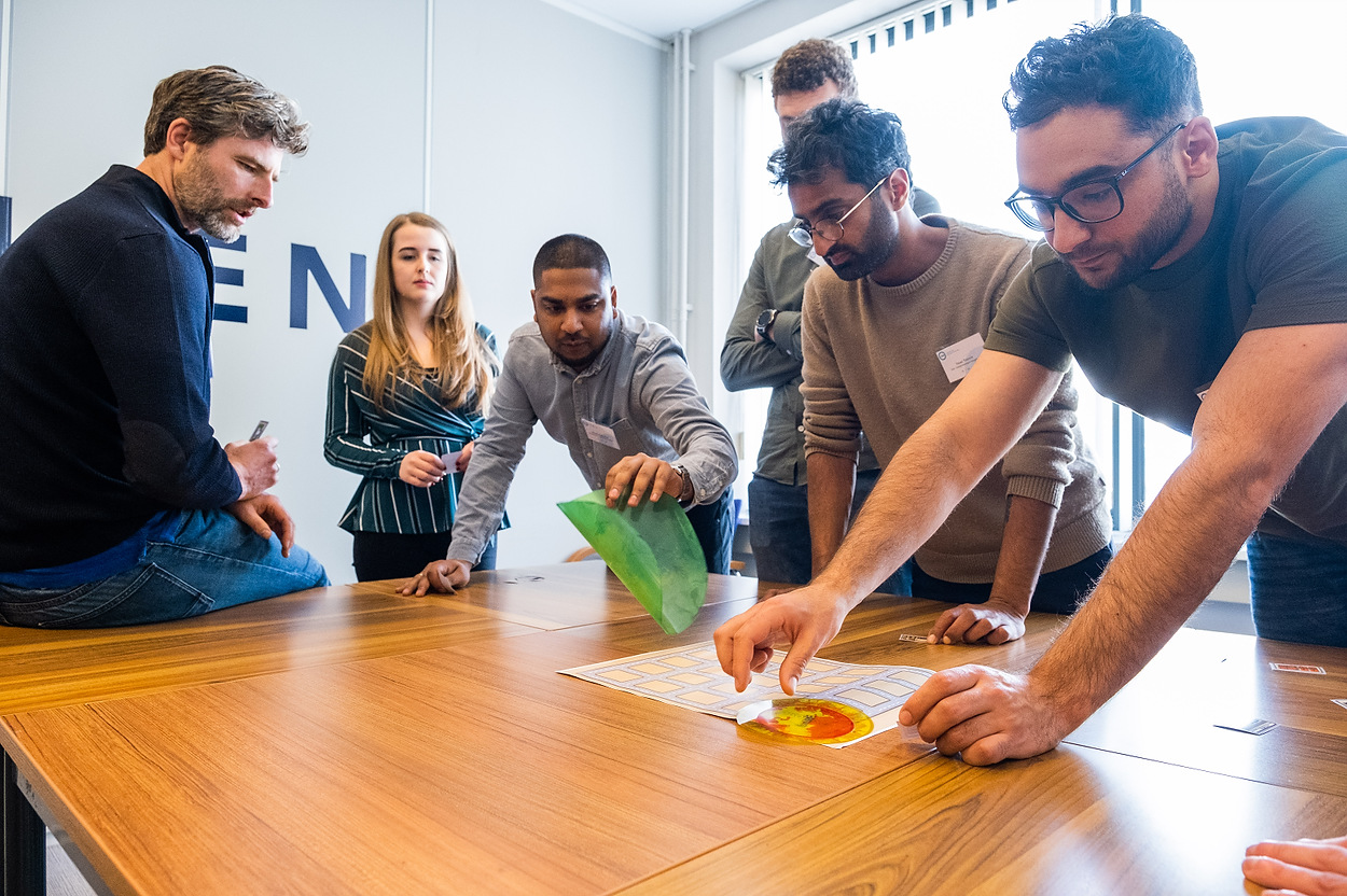 22relevant-mw04-1794Amsterdam, , 20220412Relevant Jaarcongres.Foto:  Michiel Wijnbergh 