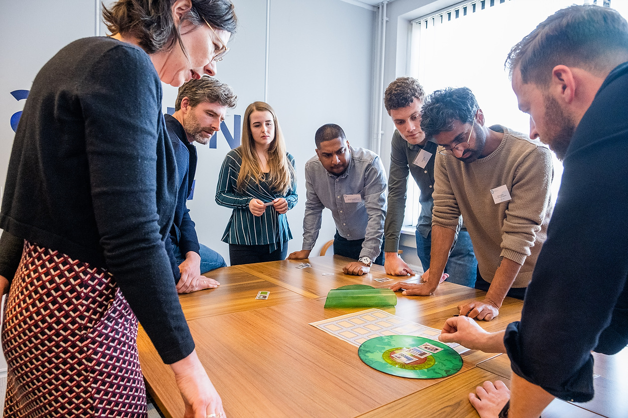 22relevant-mw04-1807Amsterdam, , 20220412Relevant Jaarcongres.Foto:  Michiel Wijnbergh 