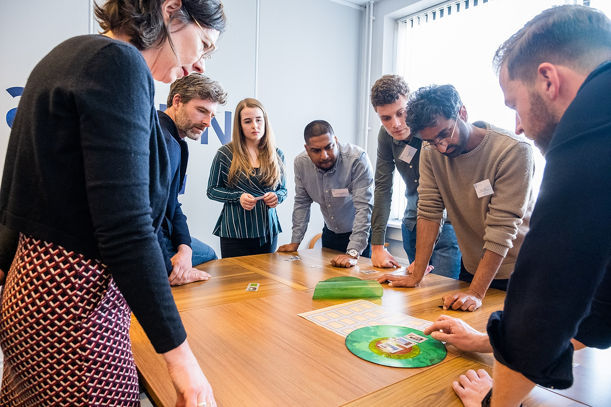 22relevant-mw04-1808Amsterdam, , 20220412Relevant Jaarcongres.Foto:  Michiel Wijnbergh 