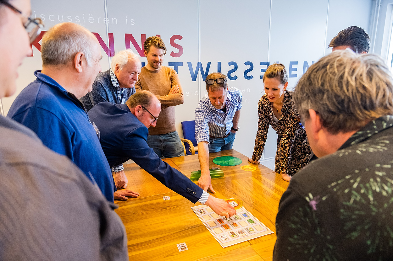 22relevant-mw04-1836Amsterdam, , 20220412Relevant Jaarcongres.Foto:  Michiel Wijnbergh 