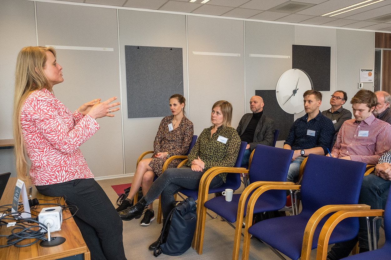 22relevant-mw04-2067Amsterdam, , 20220412Relevant Jaarcongres.Foto:  Michiel Wijnbergh 