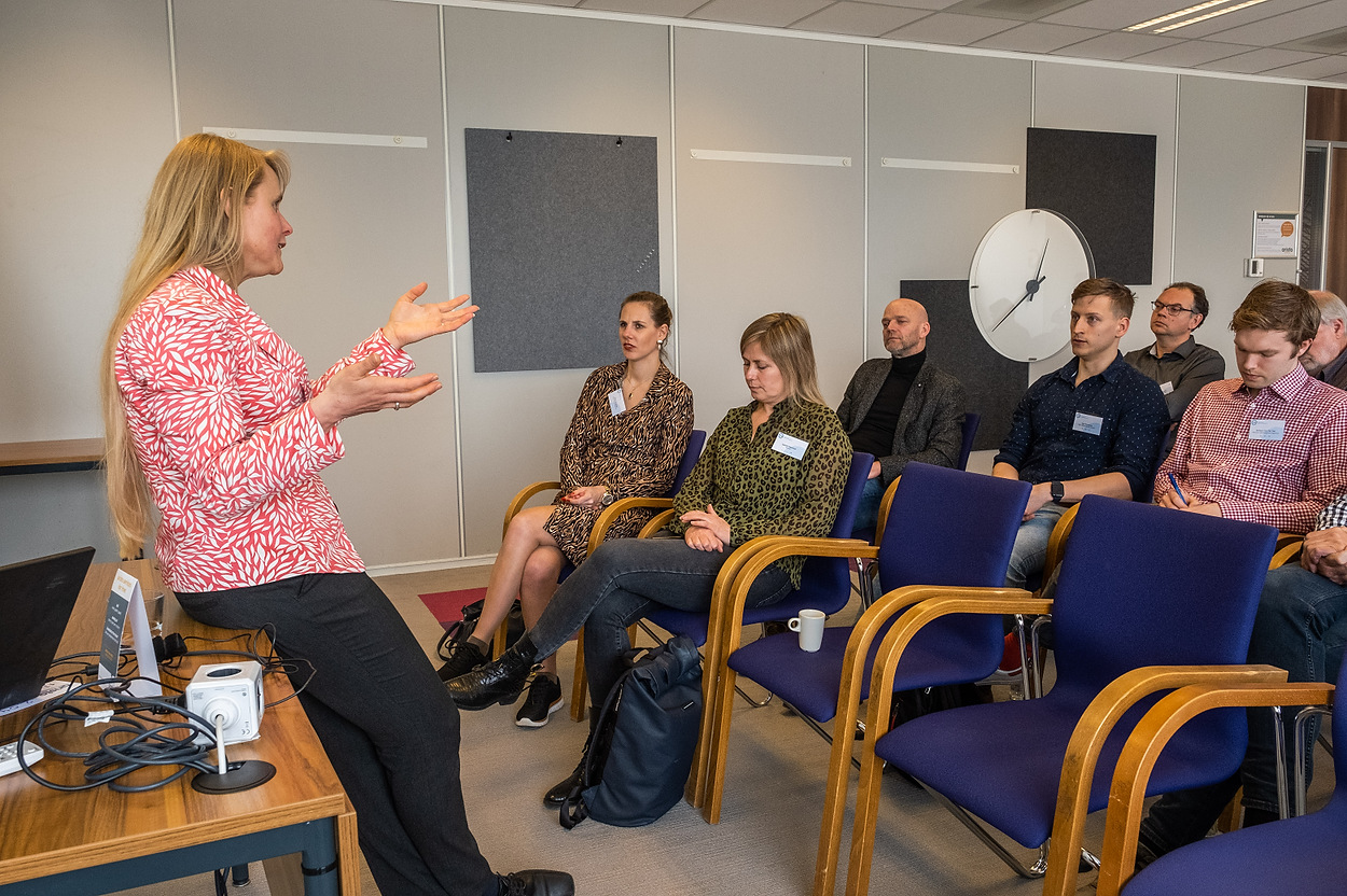 22relevant-mw04-2071Amsterdam, , 20220412Relevant Jaarcongres.Foto:  Michiel Wijnbergh 