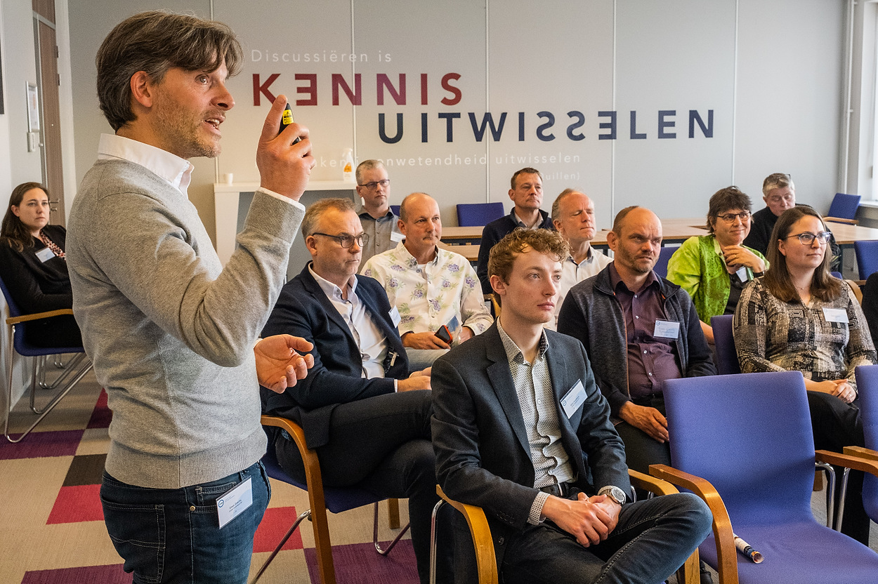 22relevant-mw04-2090Amsterdam, , 20220412Relevant Jaarcongres.Foto:  Michiel Wijnbergh 