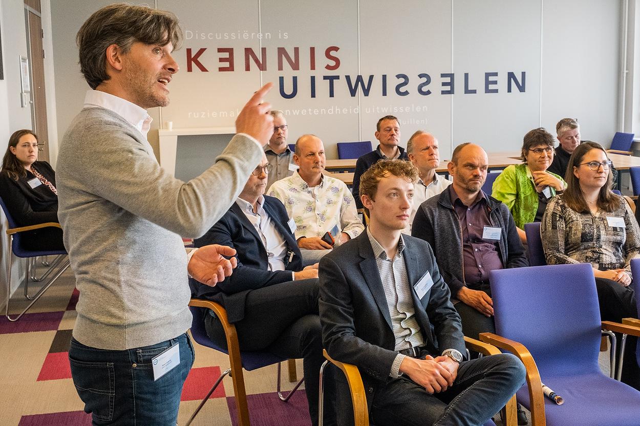 22relevant-mw04-2098Amsterdam, , 20220412Relevant Jaarcongres.Foto:  Michiel Wijnbergh 