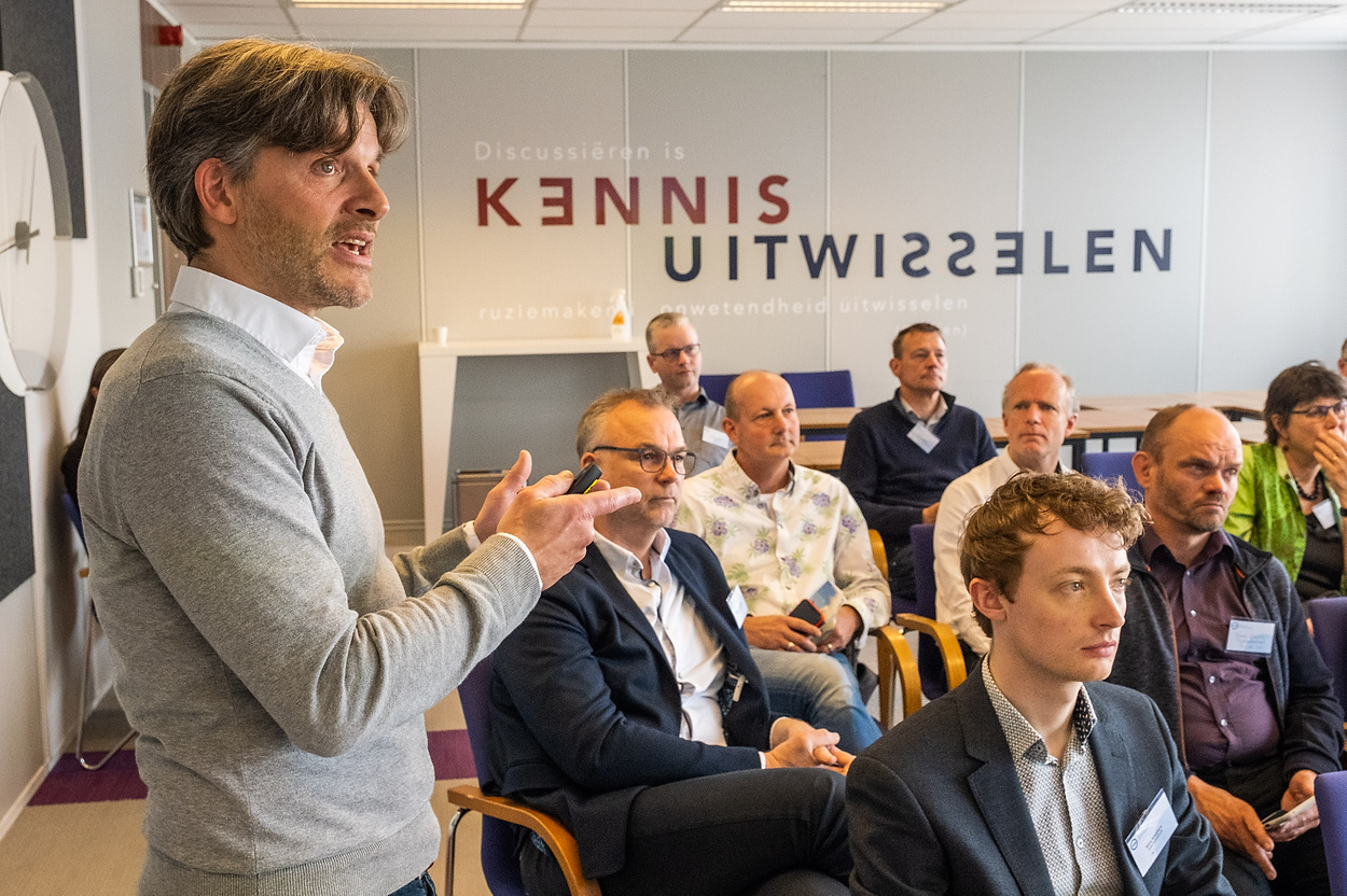 22relevant-mw04-2133Amsterdam, , 20220412Relevant Jaarcongres.Foto:  Michiel Wijnbergh 