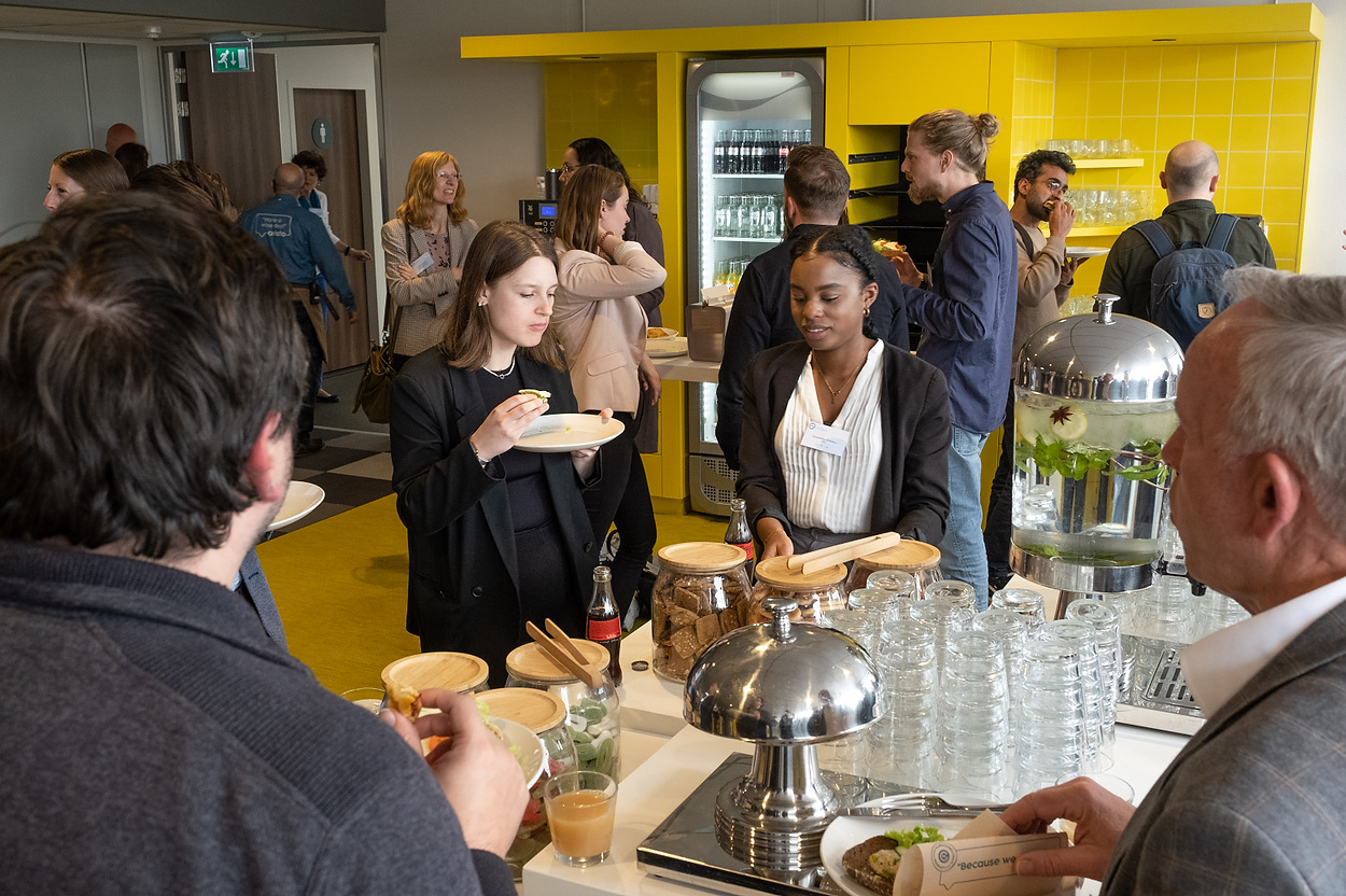 22relevant-mw04-2157Amsterdam, , 20220412Relevant Jaarcongres.Foto:  Michiel Wijnbergh 