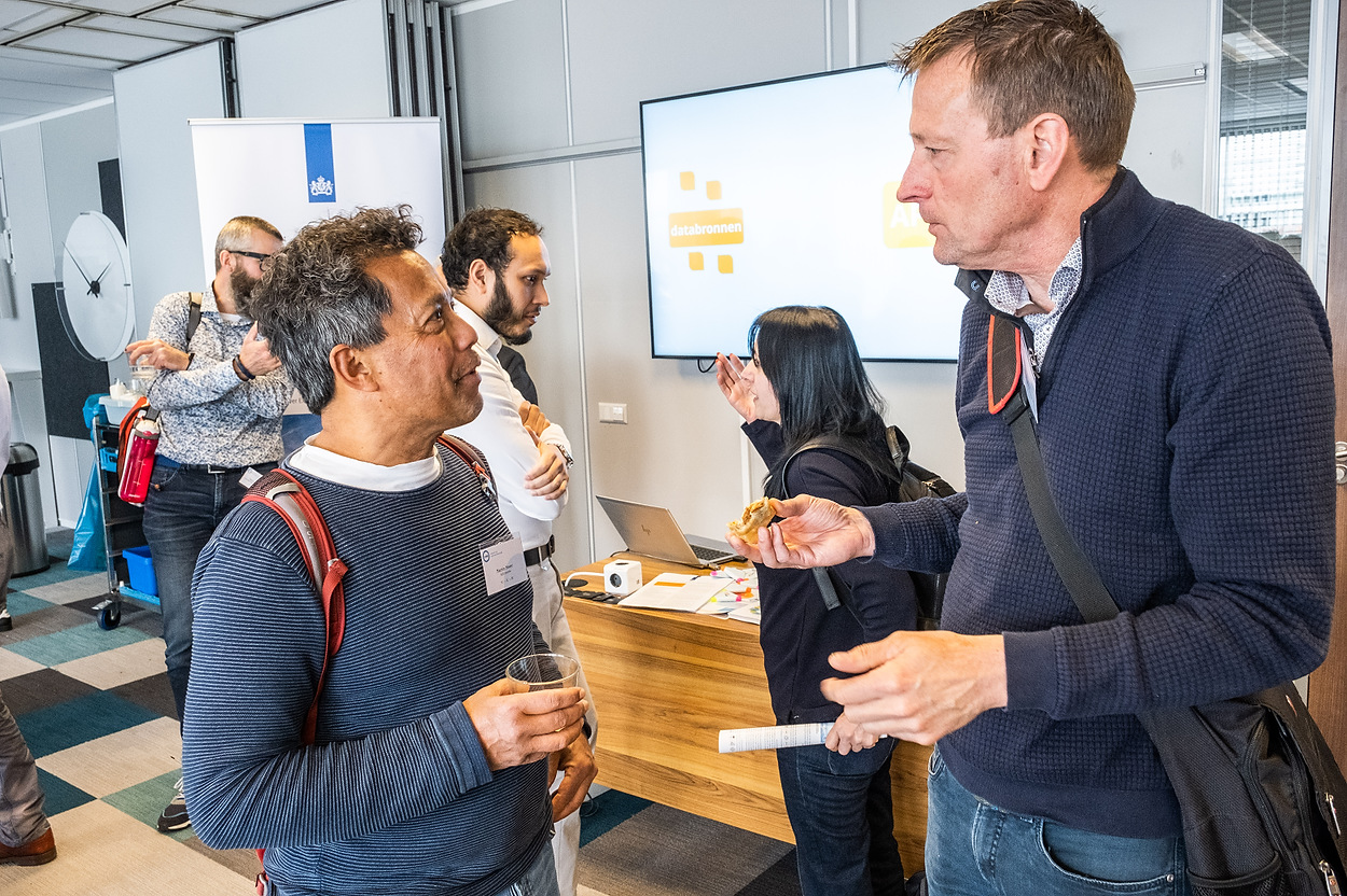 22relevant-mw04-2265Amsterdam, , 20220412Relevant Jaarcongres.Foto:  Michiel Wijnbergh 