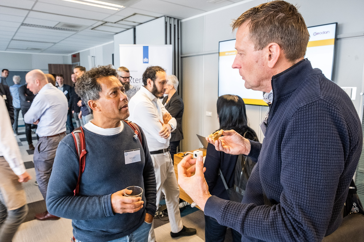 22relevant-mw04-2278Amsterdam, , 20220412Relevant Jaarcongres.Foto:  Michiel Wijnbergh 