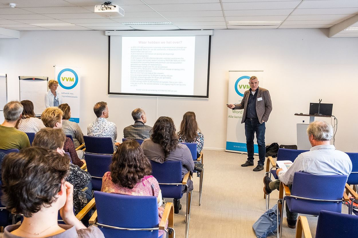 22relevant-mw04-2284Amsterdam, , 20220412Relevant Jaarcongres.Foto:  Michiel Wijnbergh 