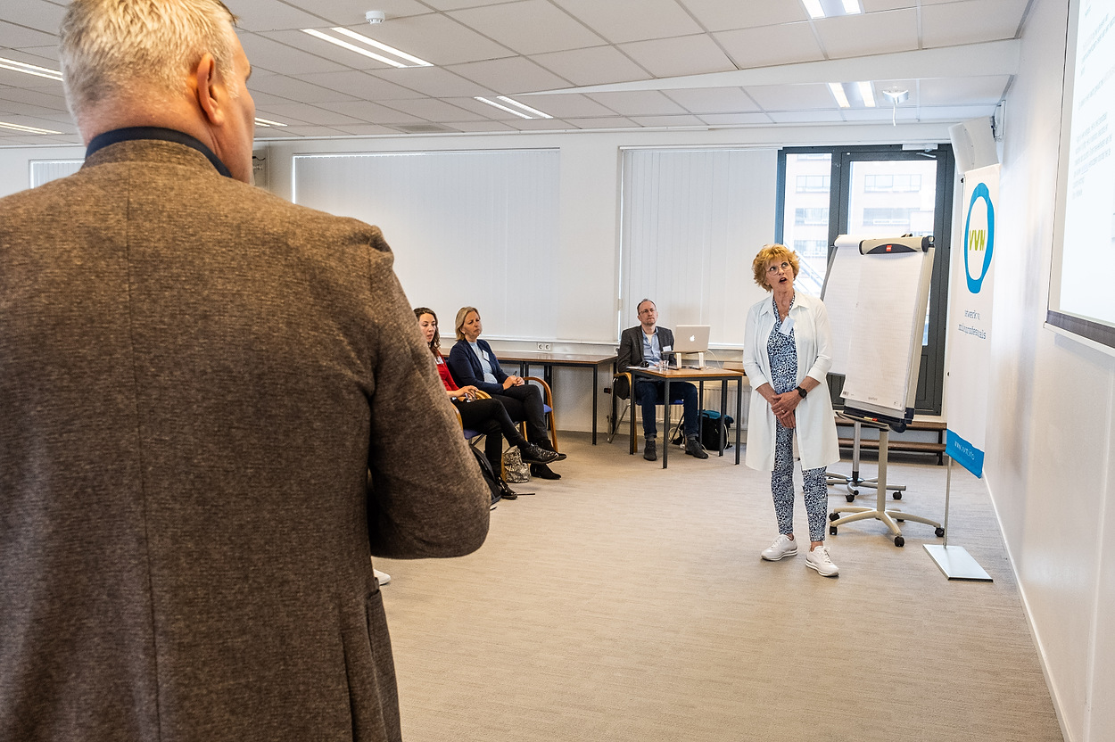 22relevant-mw04-2291Amsterdam, , 20220412Relevant Jaarcongres.Foto:  Michiel Wijnbergh 