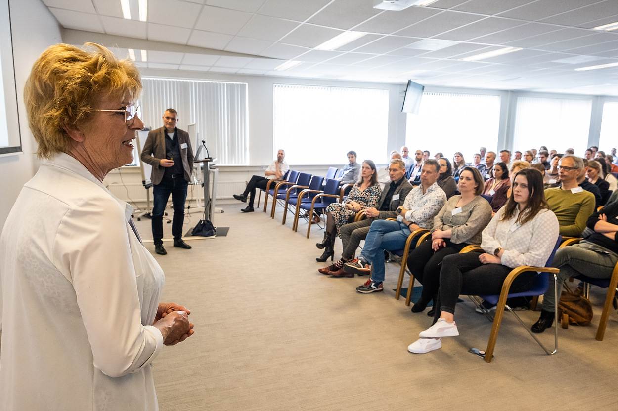 22relevant-mw04-2360Amsterdam, , 20220412Relevant Jaarcongres.Foto:  Michiel Wijnbergh 