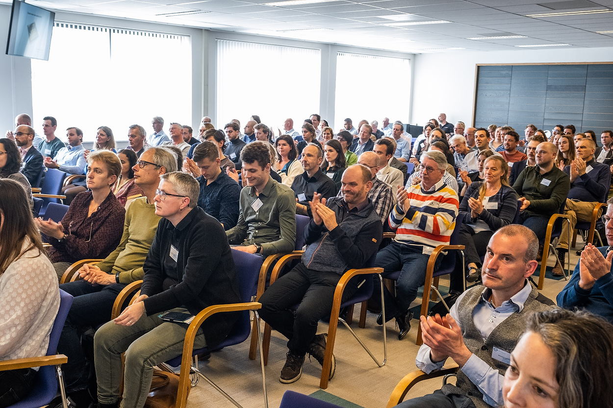 22relevant-mw04-2423Amsterdam, , 20220412Relevant Jaarcongres.Foto:  Michiel Wijnbergh 