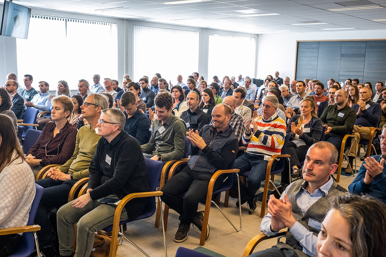 22relevant-mw04-2425Amsterdam, , 20220412Relevant Jaarcongres.Foto:  Michiel Wijnbergh 