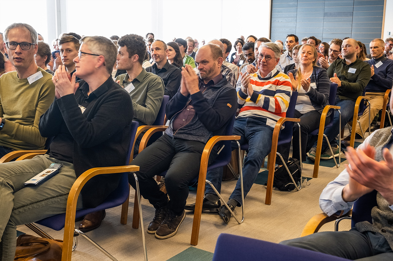 22relevant-mw04-2447Amsterdam, , 20220412Relevant Jaarcongres.Foto:  Michiel Wijnbergh 