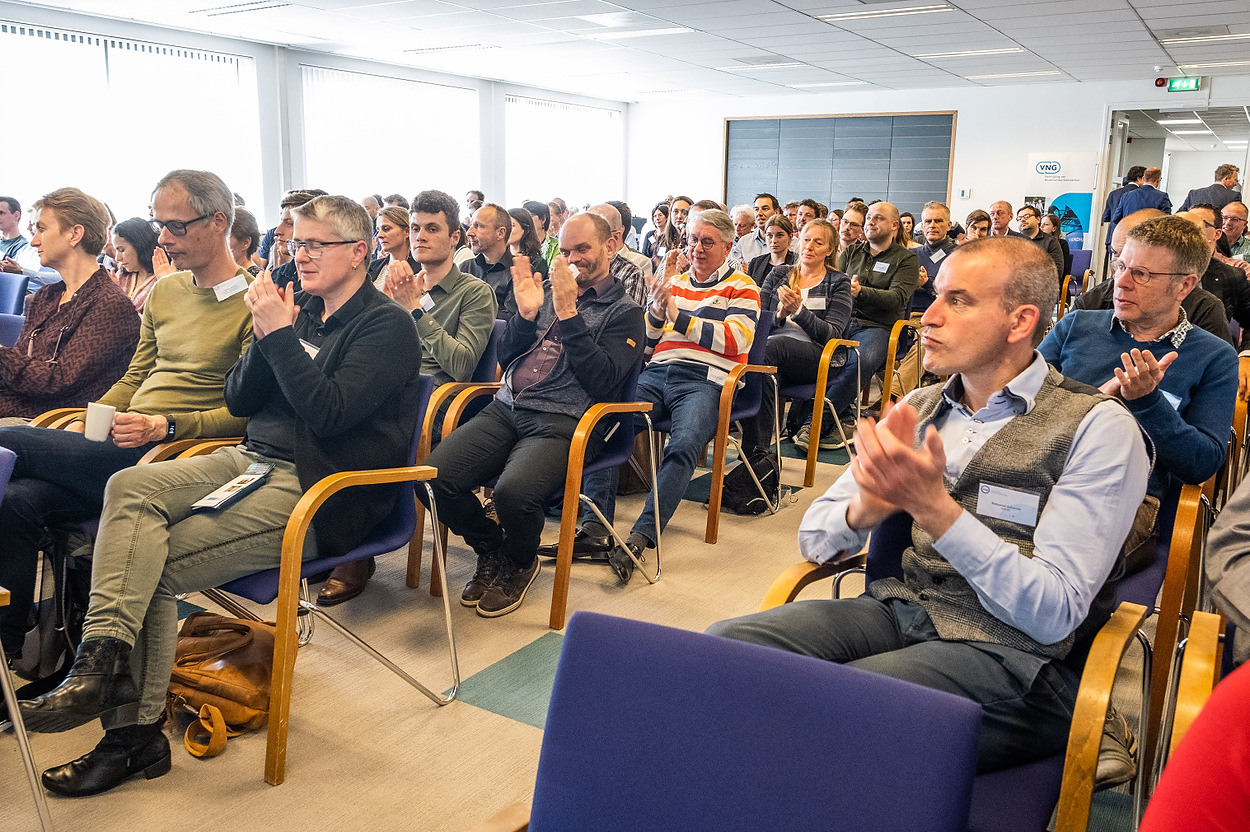 22relevant-mw04-2456Amsterdam, , 20220412Relevant Jaarcongres.Foto:  Michiel Wijnbergh 