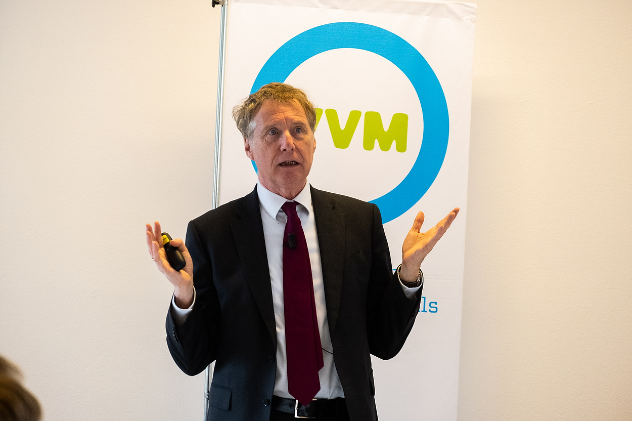 22relevant-mw04-2695Amsterdam, , 20220412Relevant Jaarcongres.Foto:  Michiel Wijnbergh 